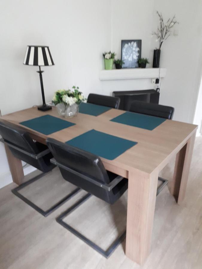 Boshut Schoorl Villa Luaran gambar