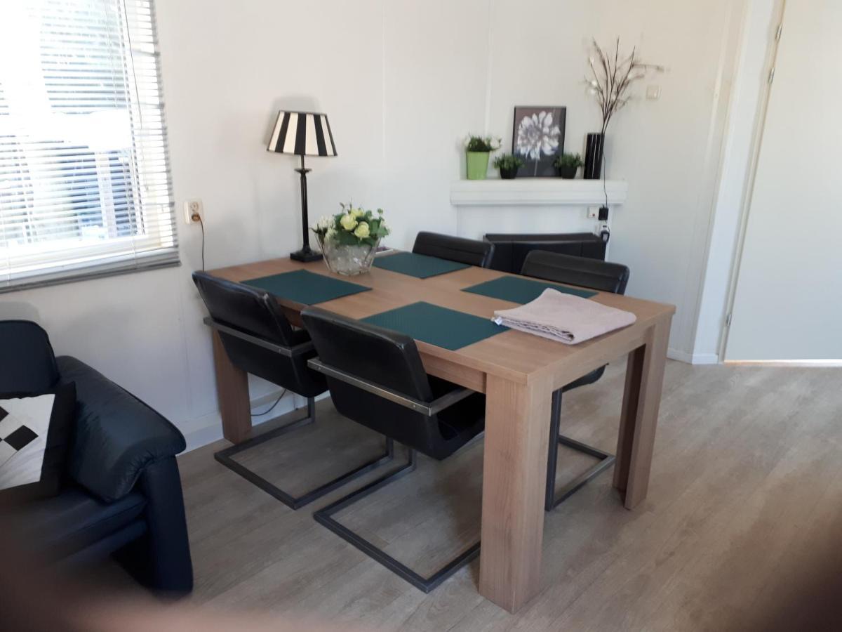 Boshut Schoorl Villa Luaran gambar