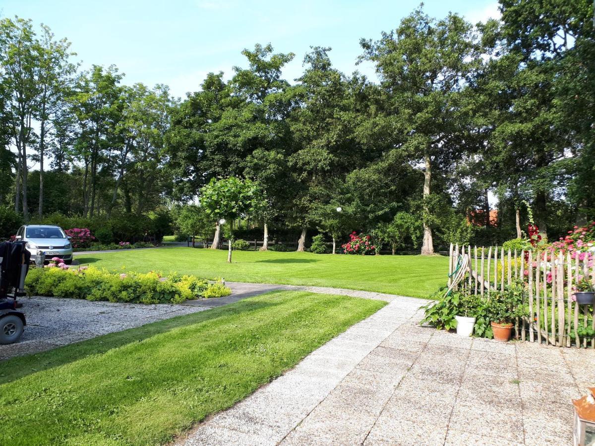 Boshut Schoorl Villa Luaran gambar