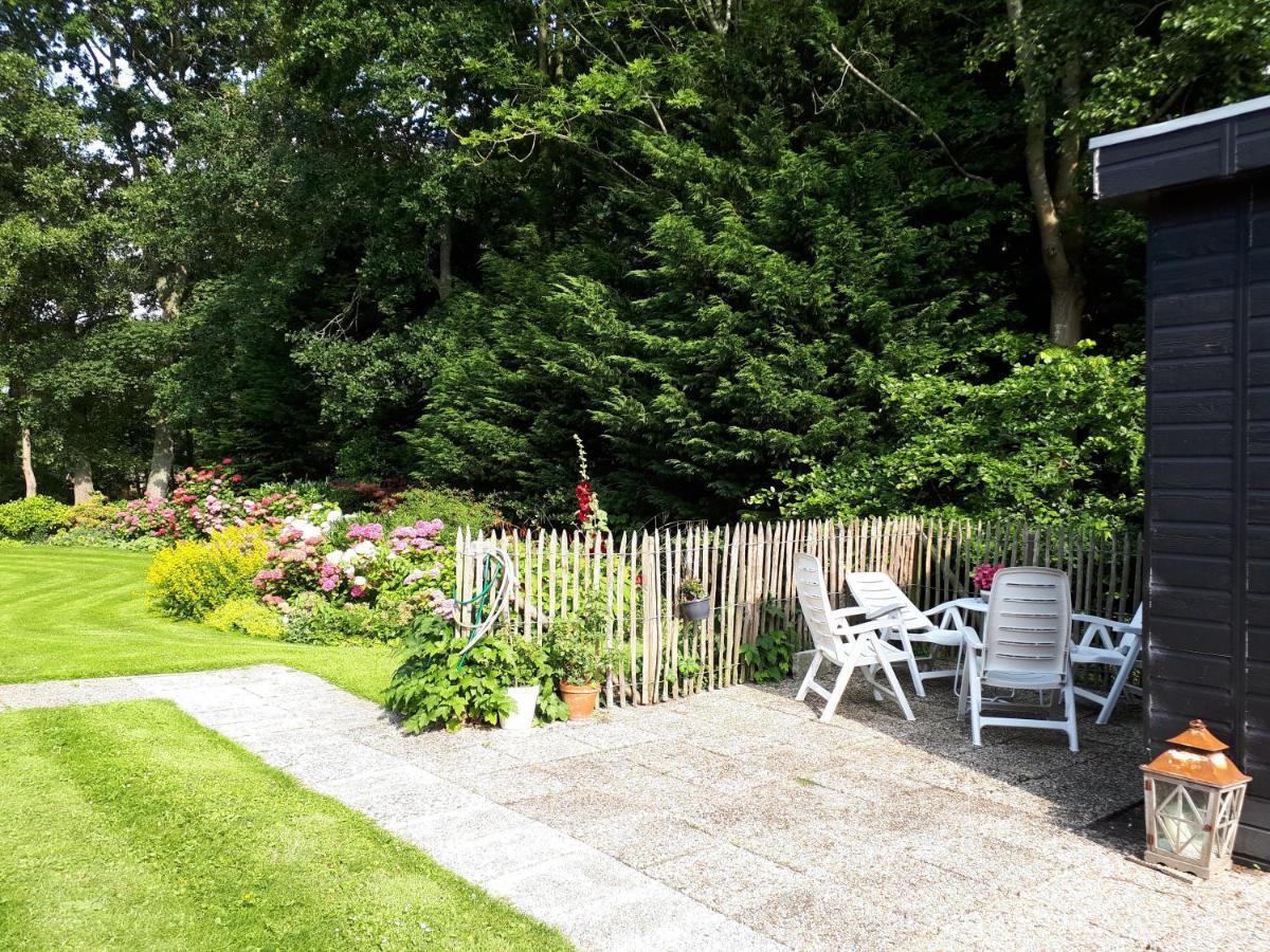Boshut Schoorl Villa Luaran gambar